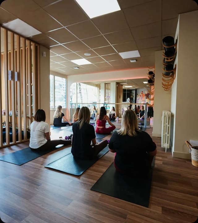 Contactez le studio Pilates à Dunkerque